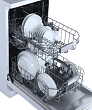 Отдельностоящая посудомоечная машина MDF 4537 Blanc - минифото 8